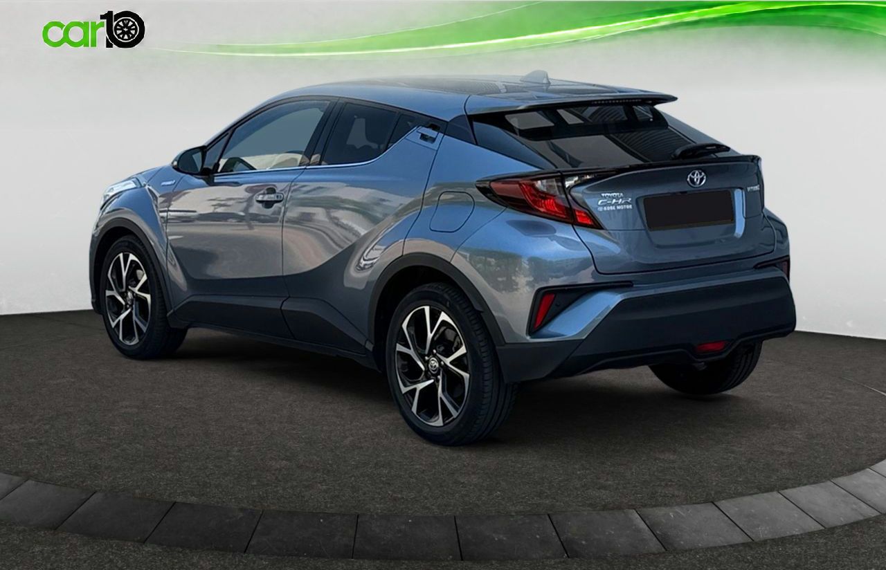 Toyota C-HR 1.8 125H Advance  - Foto 6