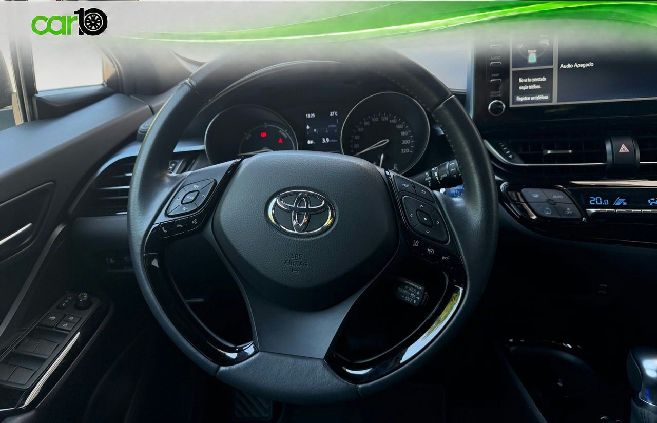 Toyota C-HR 1.8 125H Advance  - Foto 12