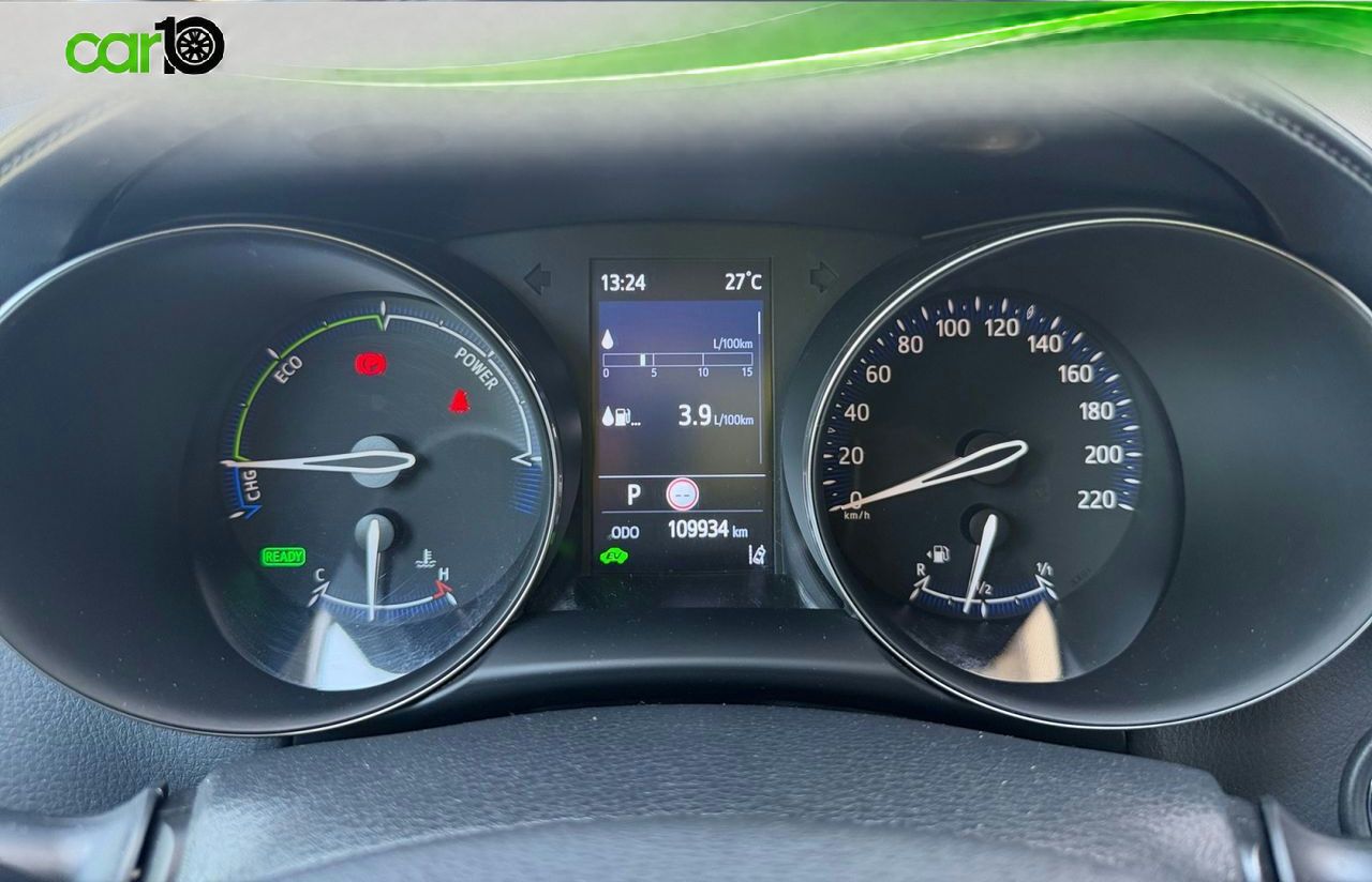 Toyota C-HR 1.8 125H Advance  - Foto 15