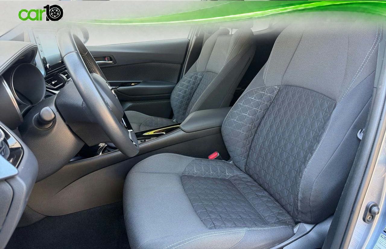 Toyota C-HR 1.8 125H Advance  - Foto 9