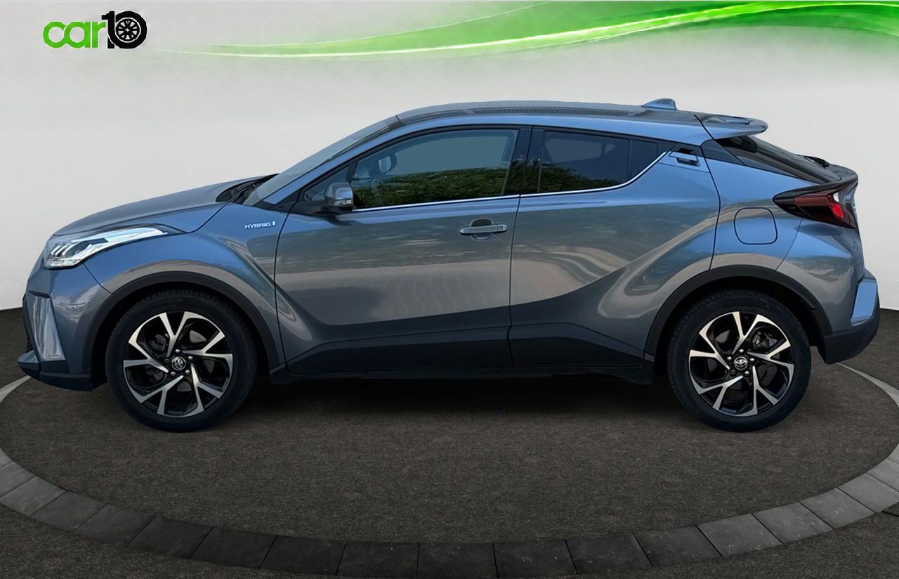 Toyota C-HR 1.8 125H Advance  - Foto 25