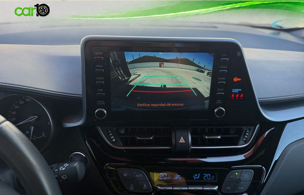 Toyota C-HR 1.8 125H Advance  - Foto 22