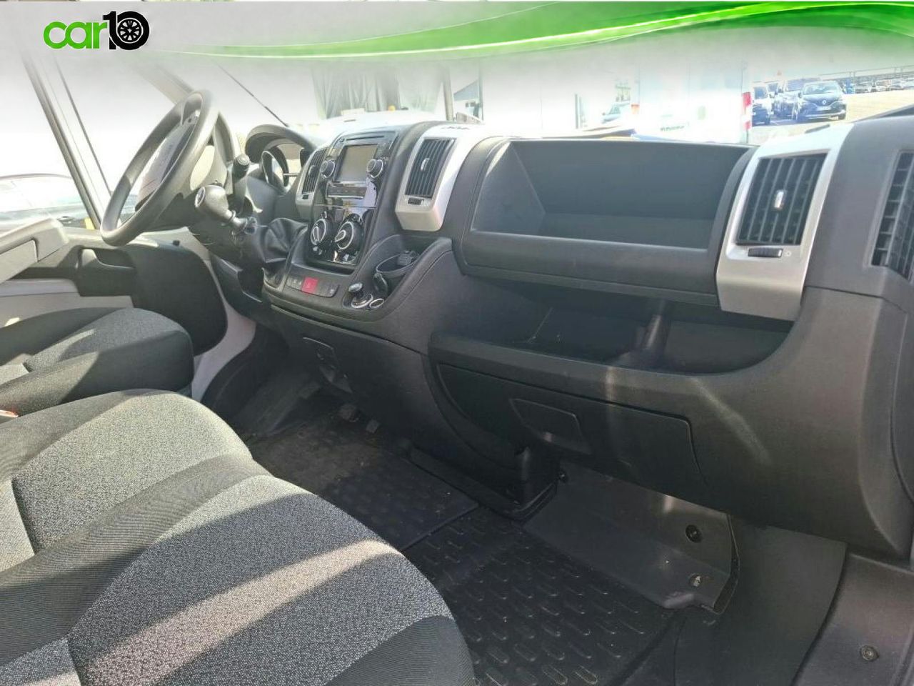 Fiat Ducato SC VU 2 Chasis Cabina Maxi 3.5 XL 2.3  - Foto 6