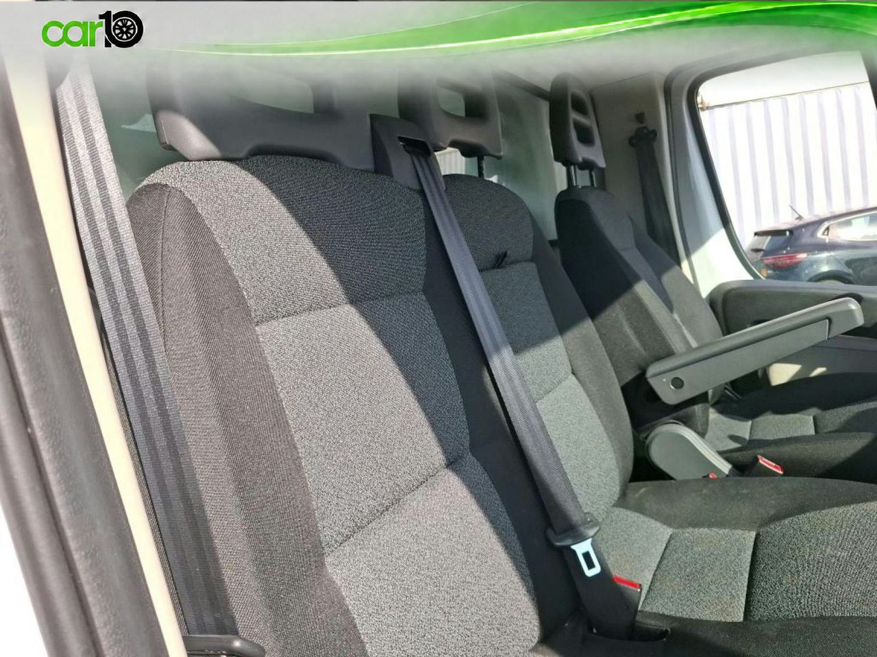 Fiat Ducato SC VU 2 Chasis Cabina Maxi 3.5 XL 2.3  - Foto 10