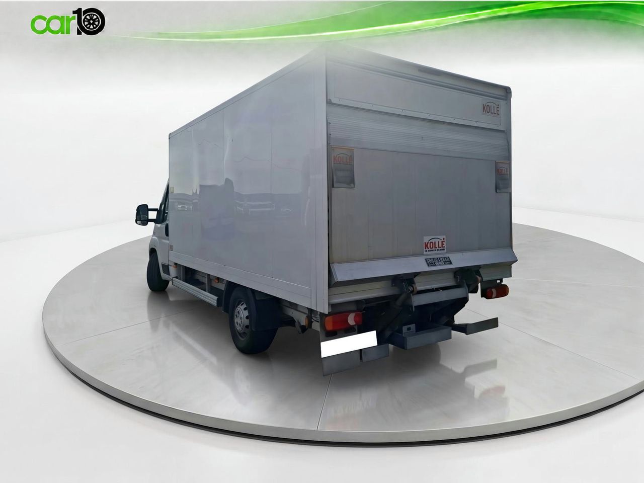Fiat Ducato SC VU 2 Chasis Cabina Maxi 3.5 XL 2.3  - Foto 4