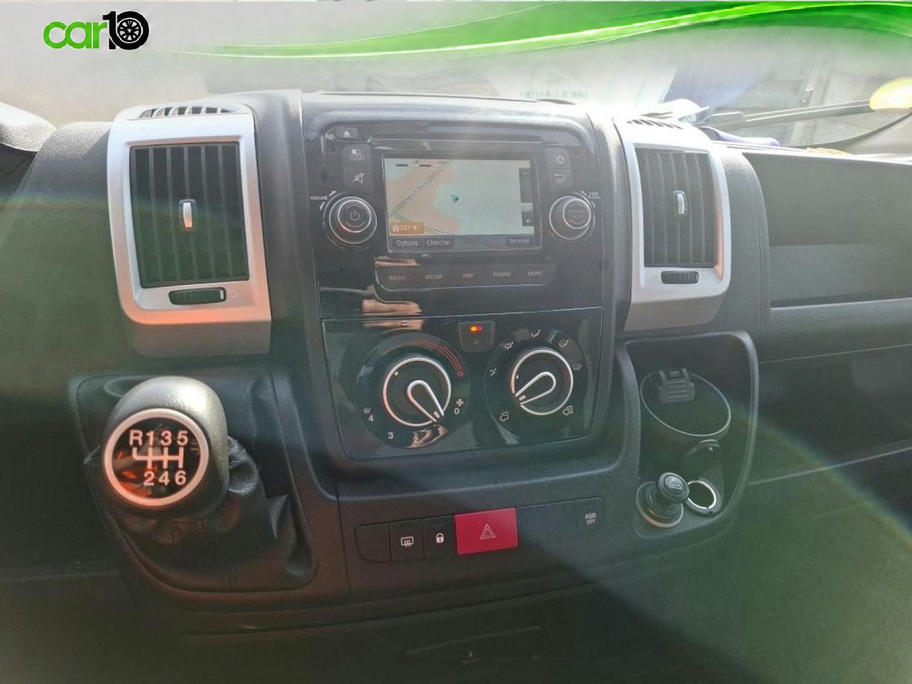 Fiat Ducato SC VU 2 Chasis Cabina Maxi 3.5 XL 2.3  - Foto 8