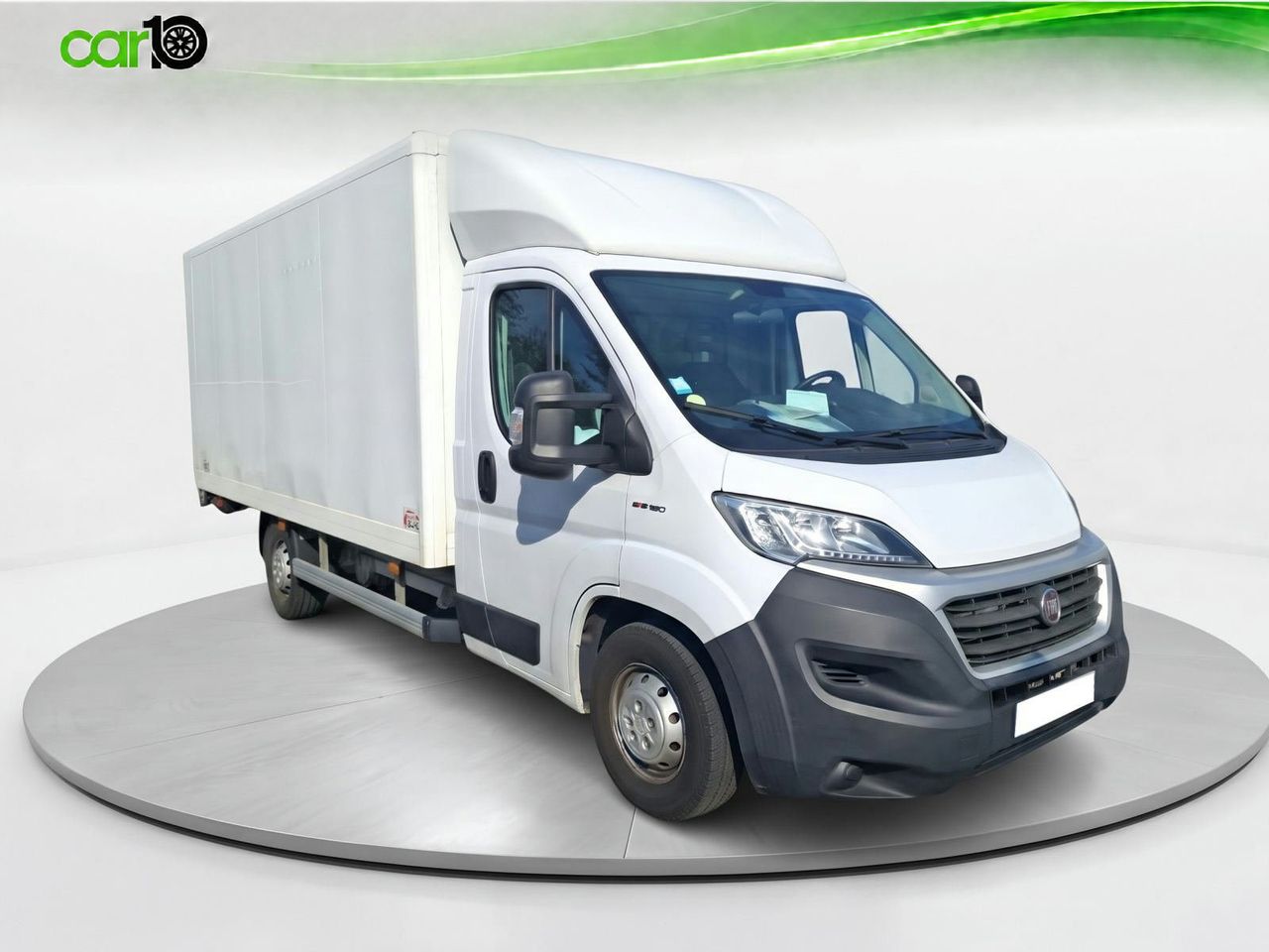 Fiat Ducato SC VU 2 Chasis Cabina Maxi 3.5 XL 2.3  - Foto 3