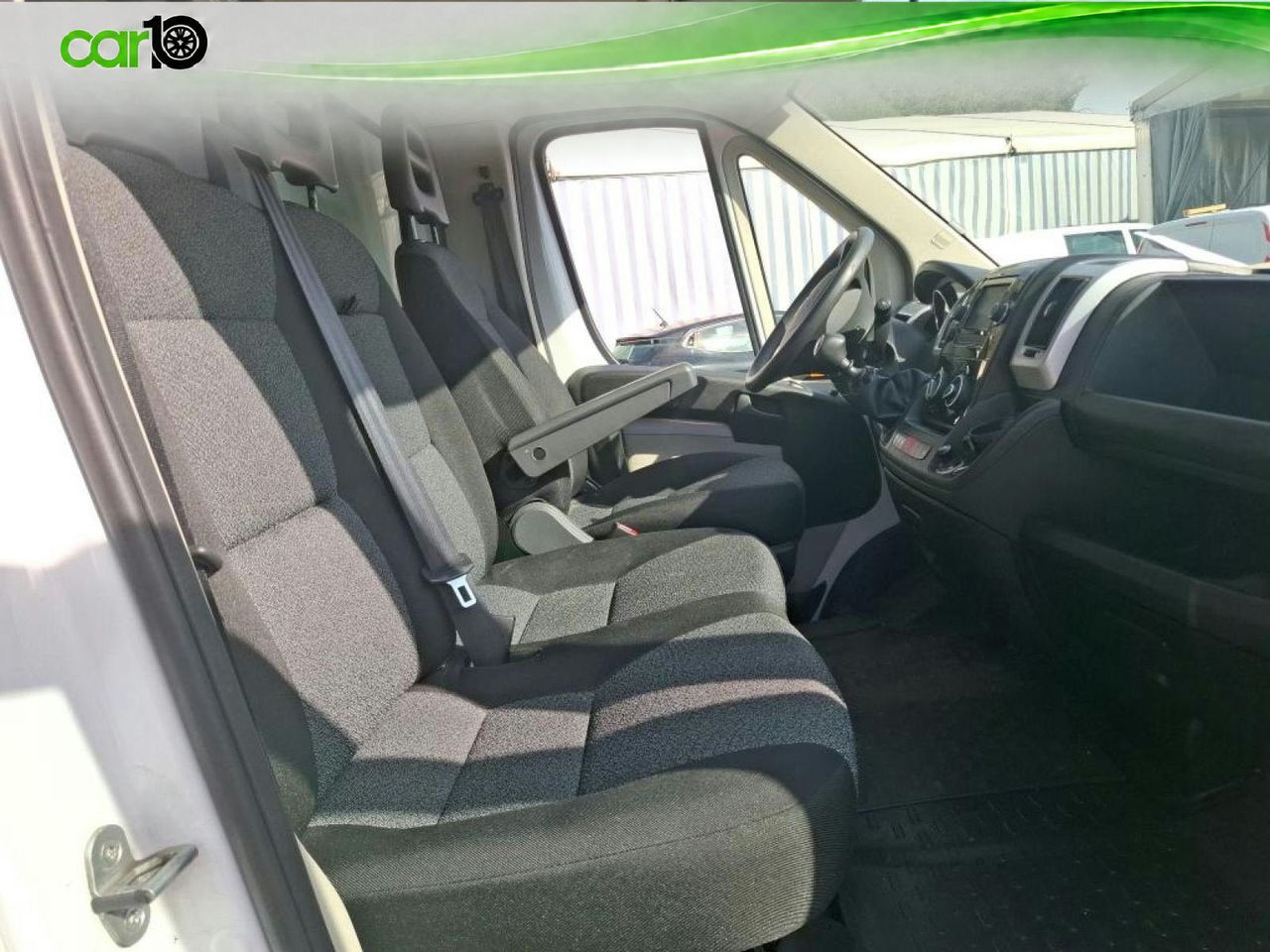 Fiat Ducato SC VU 2 Chasis Cabina Maxi 3.5 XL 2.3  - Foto 9