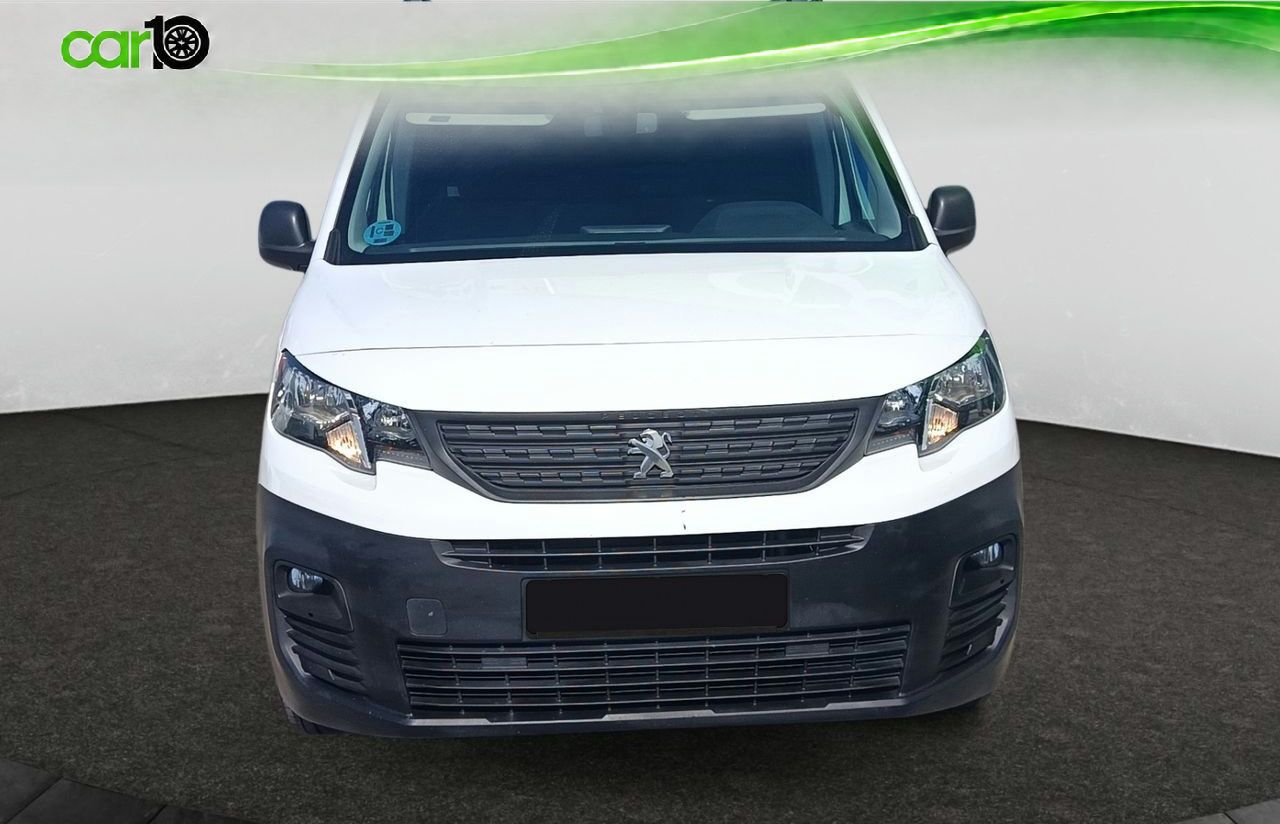 Peugeot Partner PRO STANDARD 8  - Foto 3