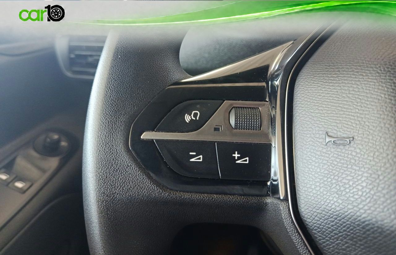 Peugeot Partner PRO STANDARD 8  - Foto 16
