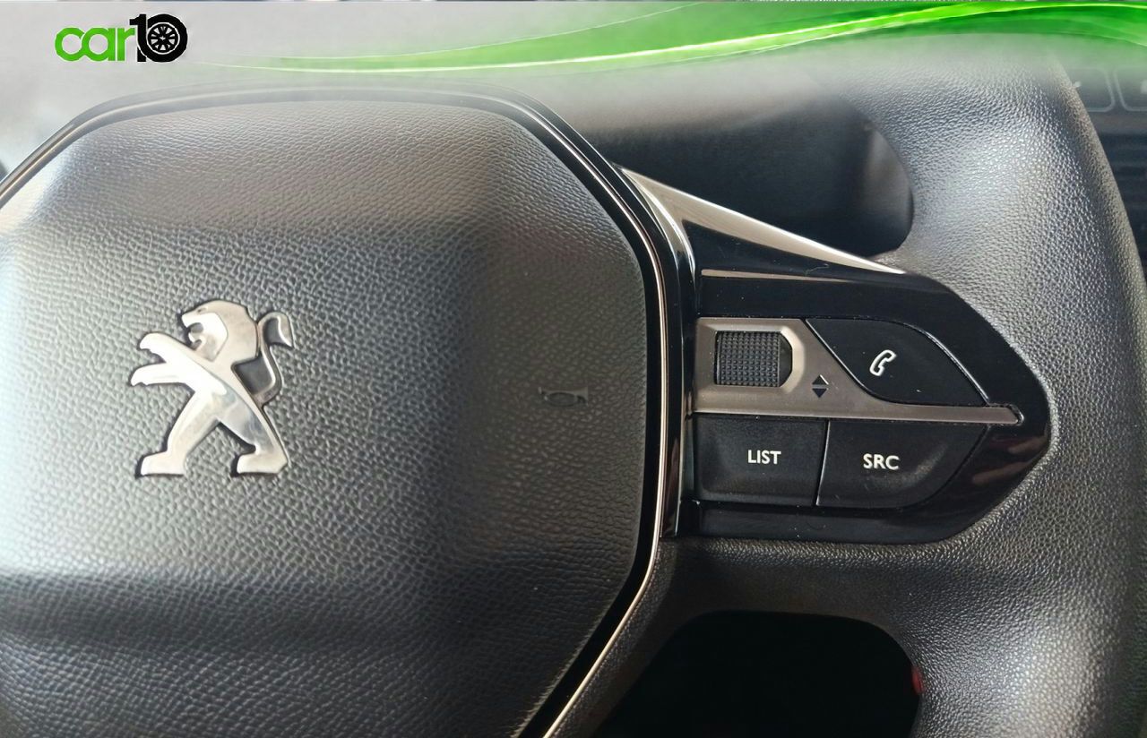 Peugeot Partner PRO STANDARD 8  - Foto 15