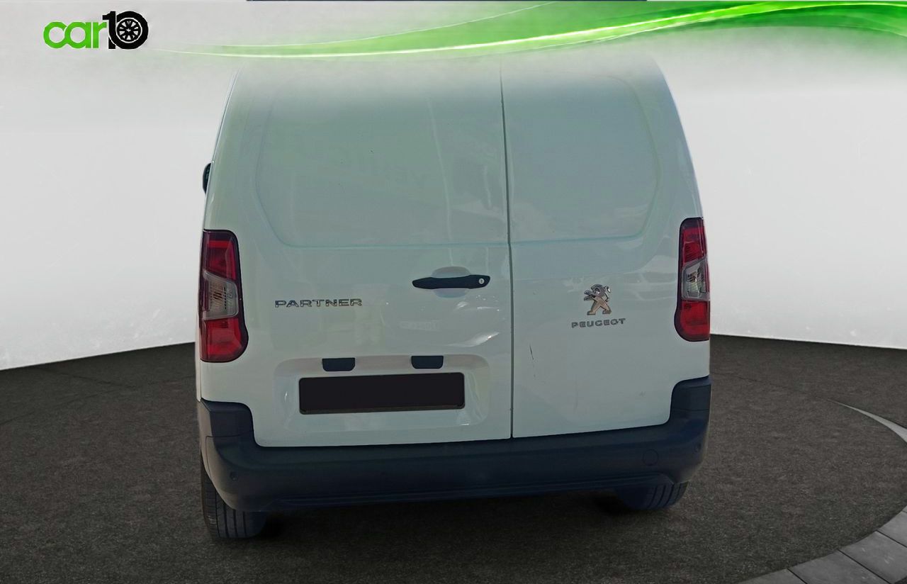 Peugeot Partner PRO STANDARD 8  - Foto 7