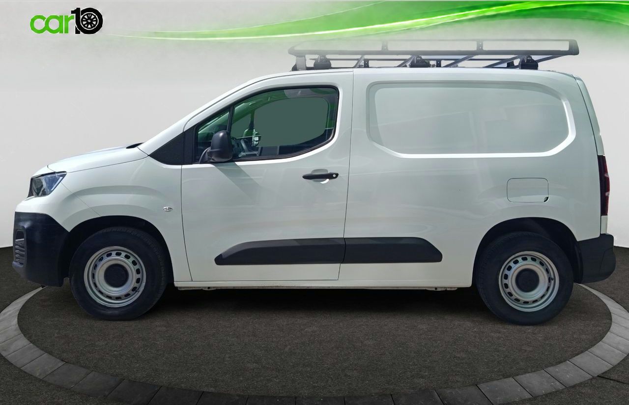 Peugeot Partner PRO STANDARD 8  - Foto 22