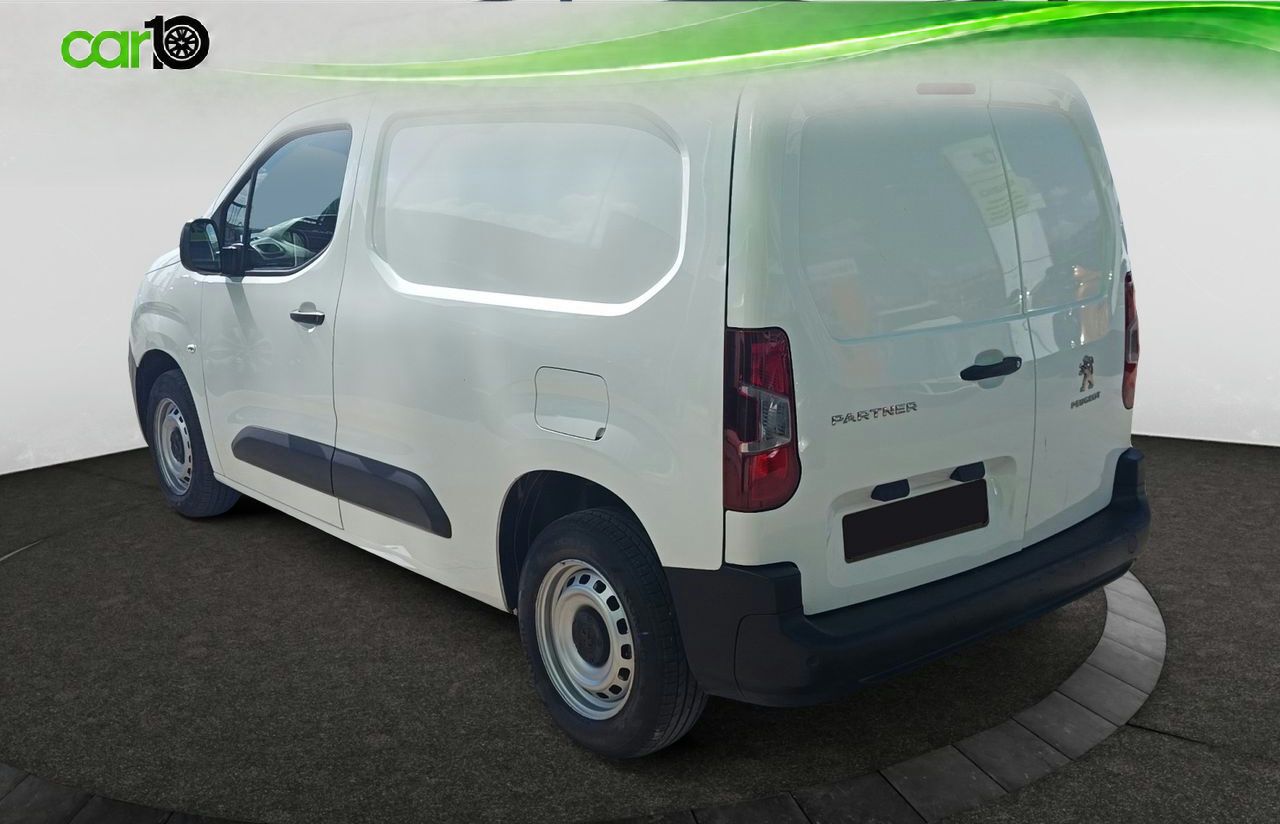 Peugeot Partner PRO STANDARD 8  - Foto 6
