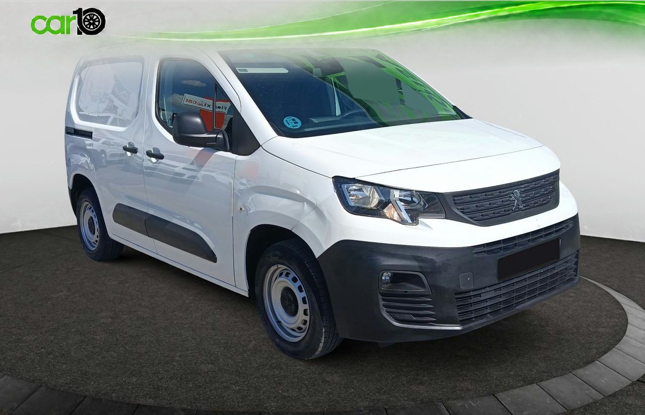 Peugeot Partner PRO STANDARD 8  - Foto 4