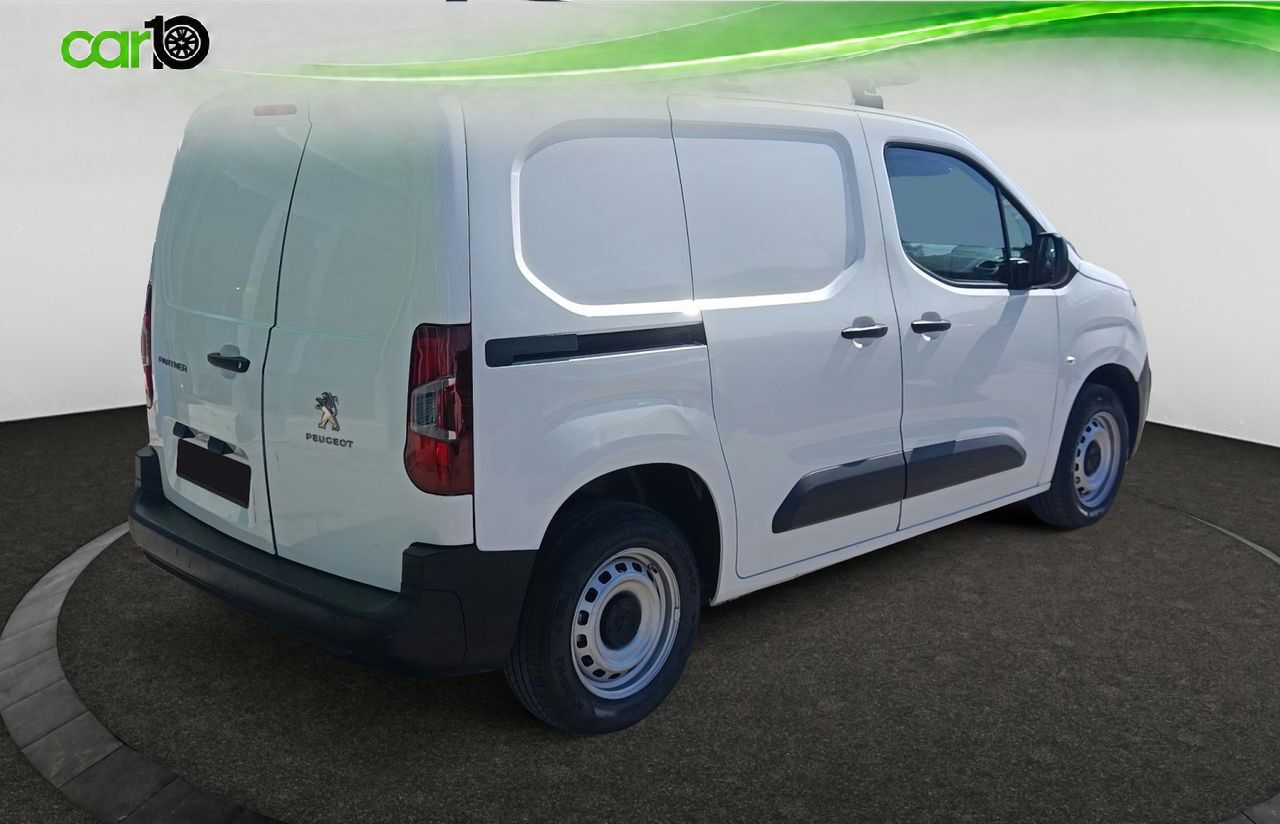 Peugeot Partner PRO STANDARD 8  - Foto 8