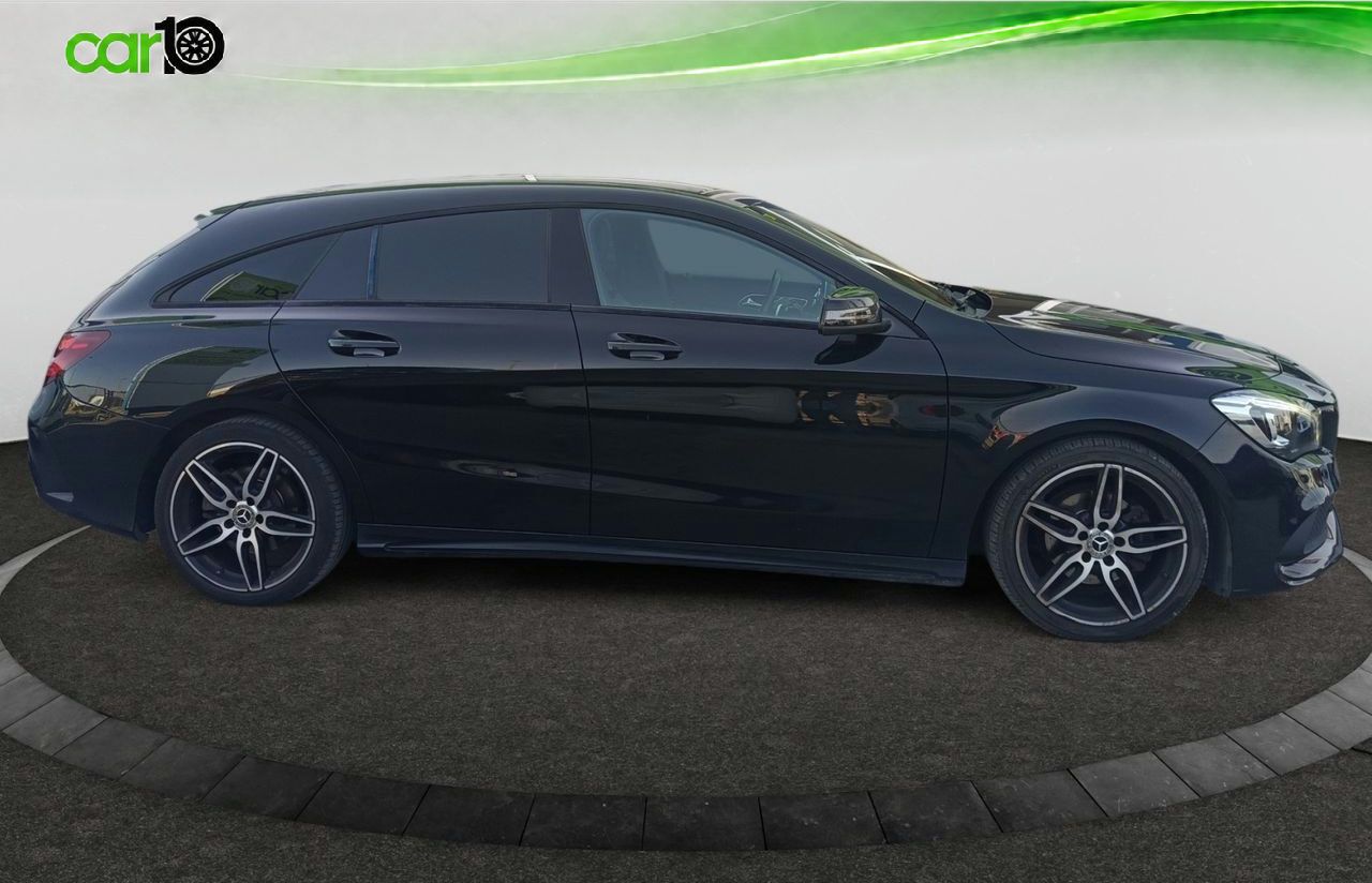 Mercedes CLA 200 D DCT Shooting Brake  - Foto 22