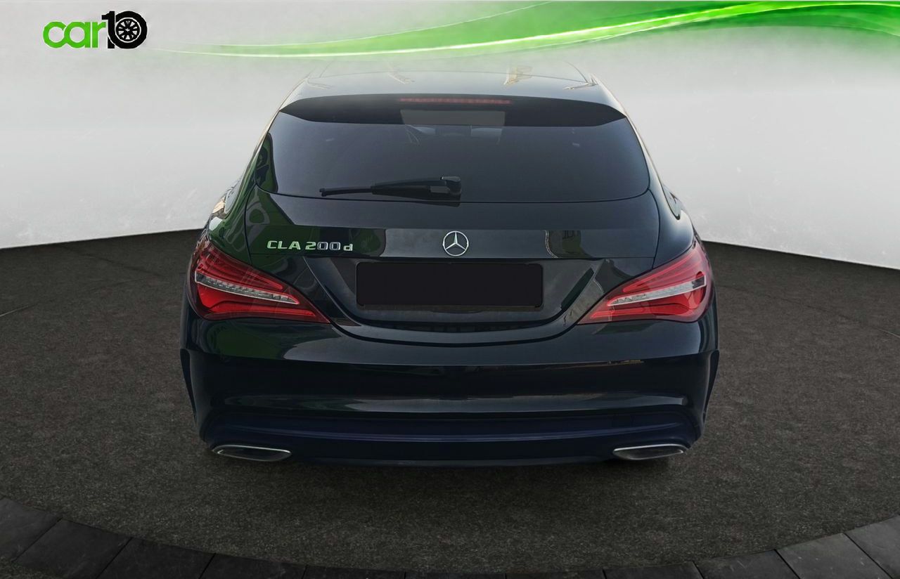 Mercedes CLA 200 D DCT Shooting Brake  - Foto 7