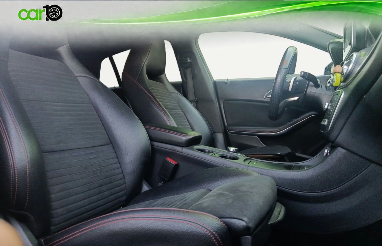 Mercedes CLA 200 D DCT Shooting Brake  - Foto 14