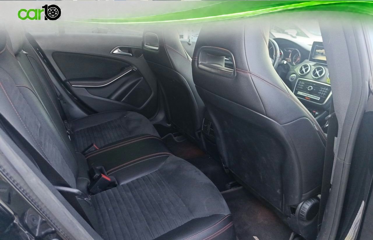 Mercedes CLA 200 D DCT Shooting Brake  - Foto 16