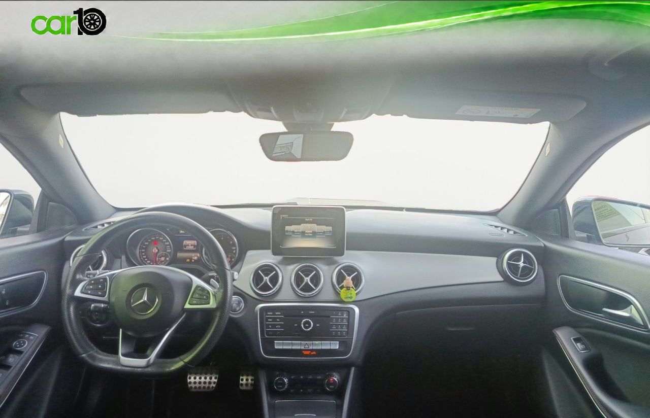 Mercedes CLA 200 D DCT Shooting Brake  - Foto 10