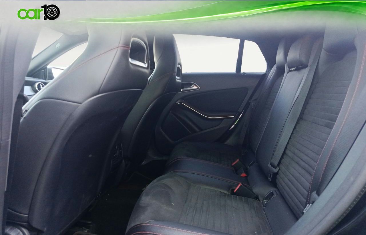 Mercedes CLA 200 D DCT Shooting Brake  - Foto 13