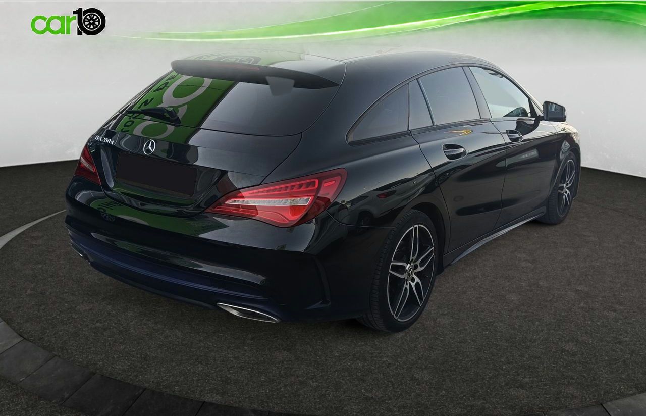 Mercedes CLA 200 D DCT Shooting Brake  - Foto 8