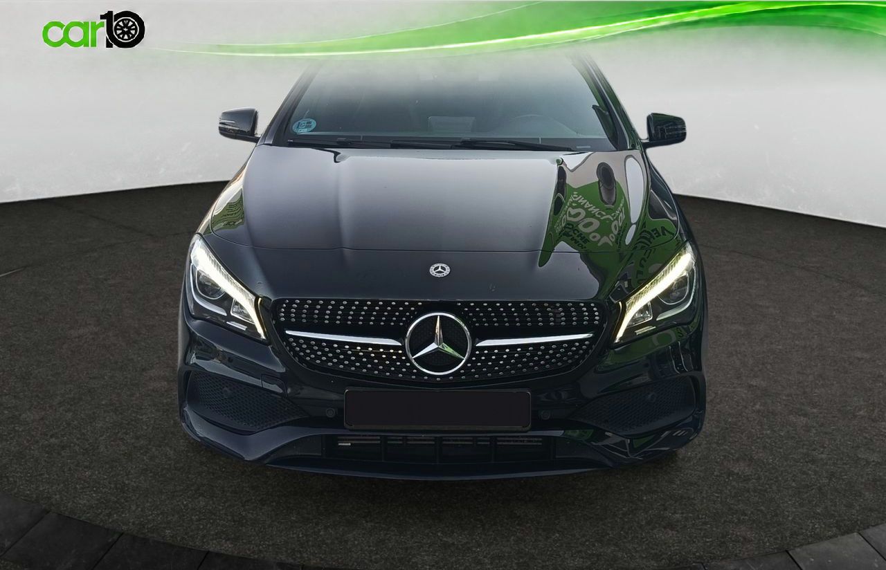 Mercedes CLA 200 D DCT Shooting Brake  - Foto 3