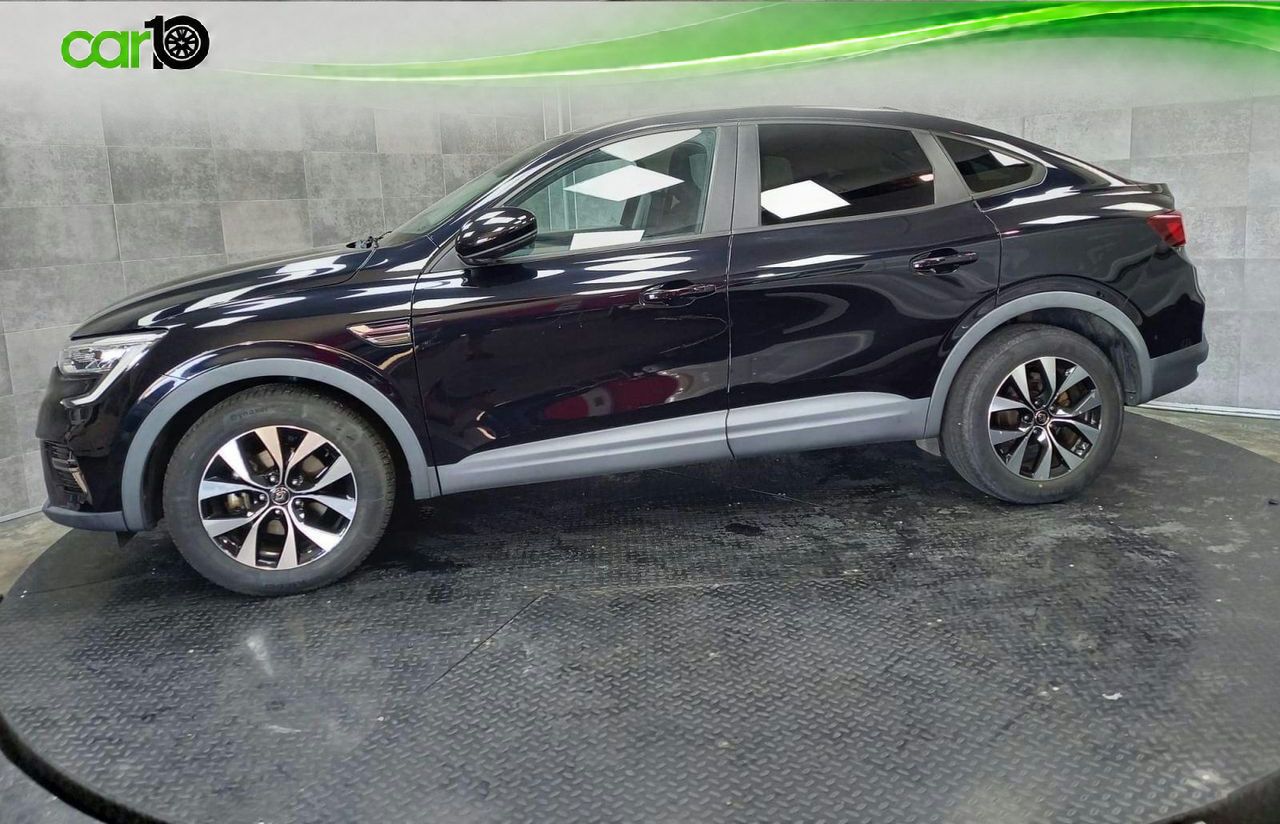 Renault Arkana Business 1.6 E-TECH Hybrid 145CV BVA6 E6  - Foto 8
