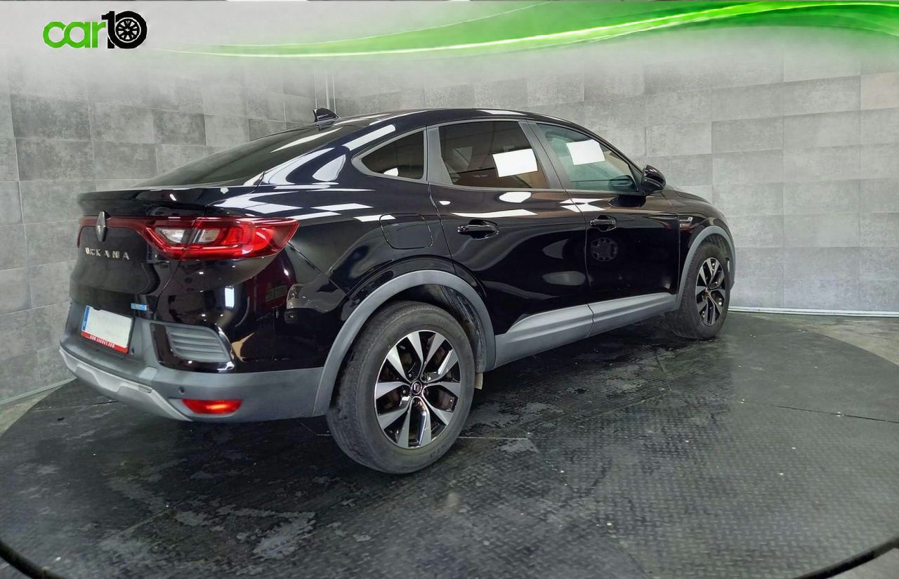 Renault Arkana Business 1.6 E-TECH Hybrid 145CV BVA6 E6  - Foto 6