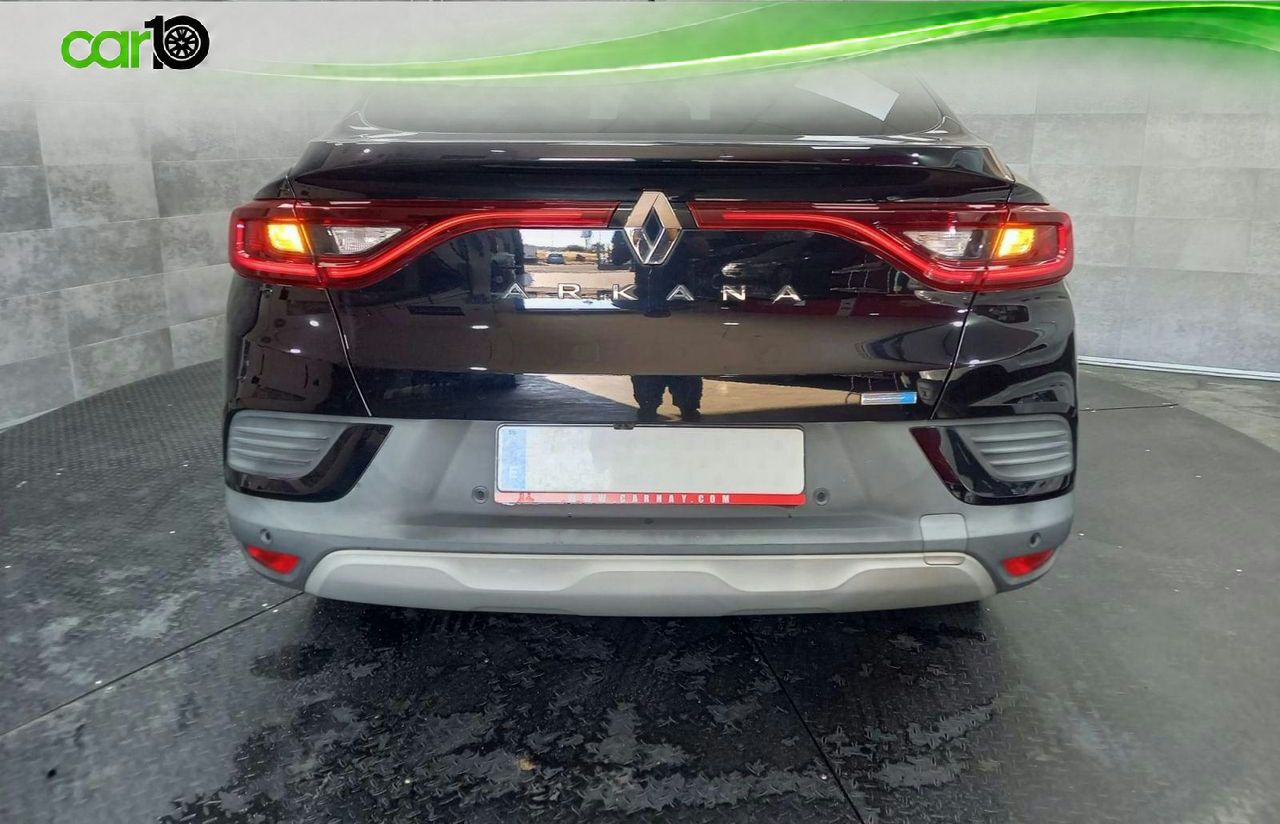 Renault Arkana Business 1.6 E-TECH Hybrid 145CV BVA6 E6  - Foto 7