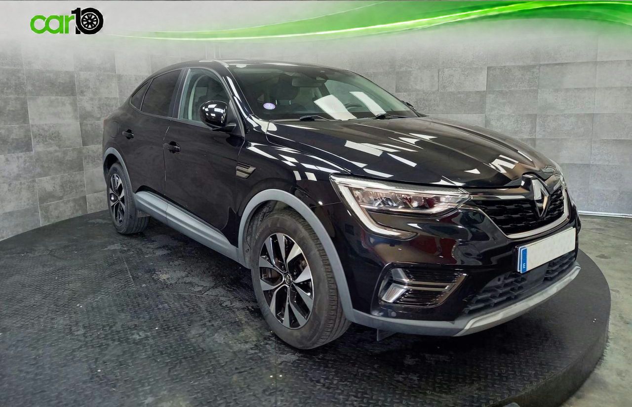 Renault Arkana Business 1.6 E-TECH Hybrid 145CV BVA6 E6  - Foto 4