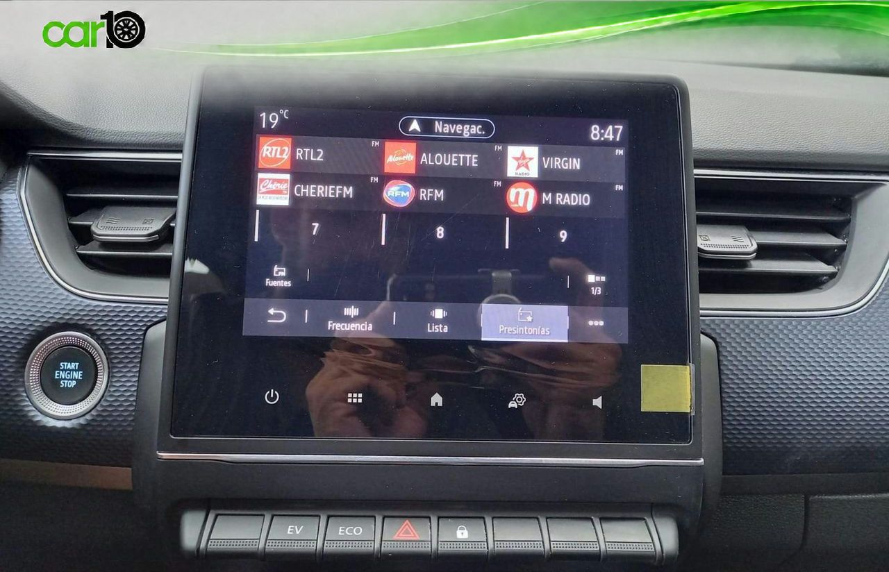 Renault Arkana Business 1.6 E-TECH Hybrid 145CV BVA6 E6  - Foto 35