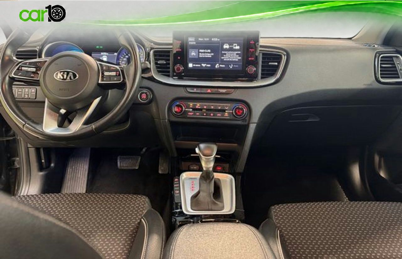 Kia XCeed 1.6 GDi PHEV 104kW (141CV) eDrive  - Foto 10