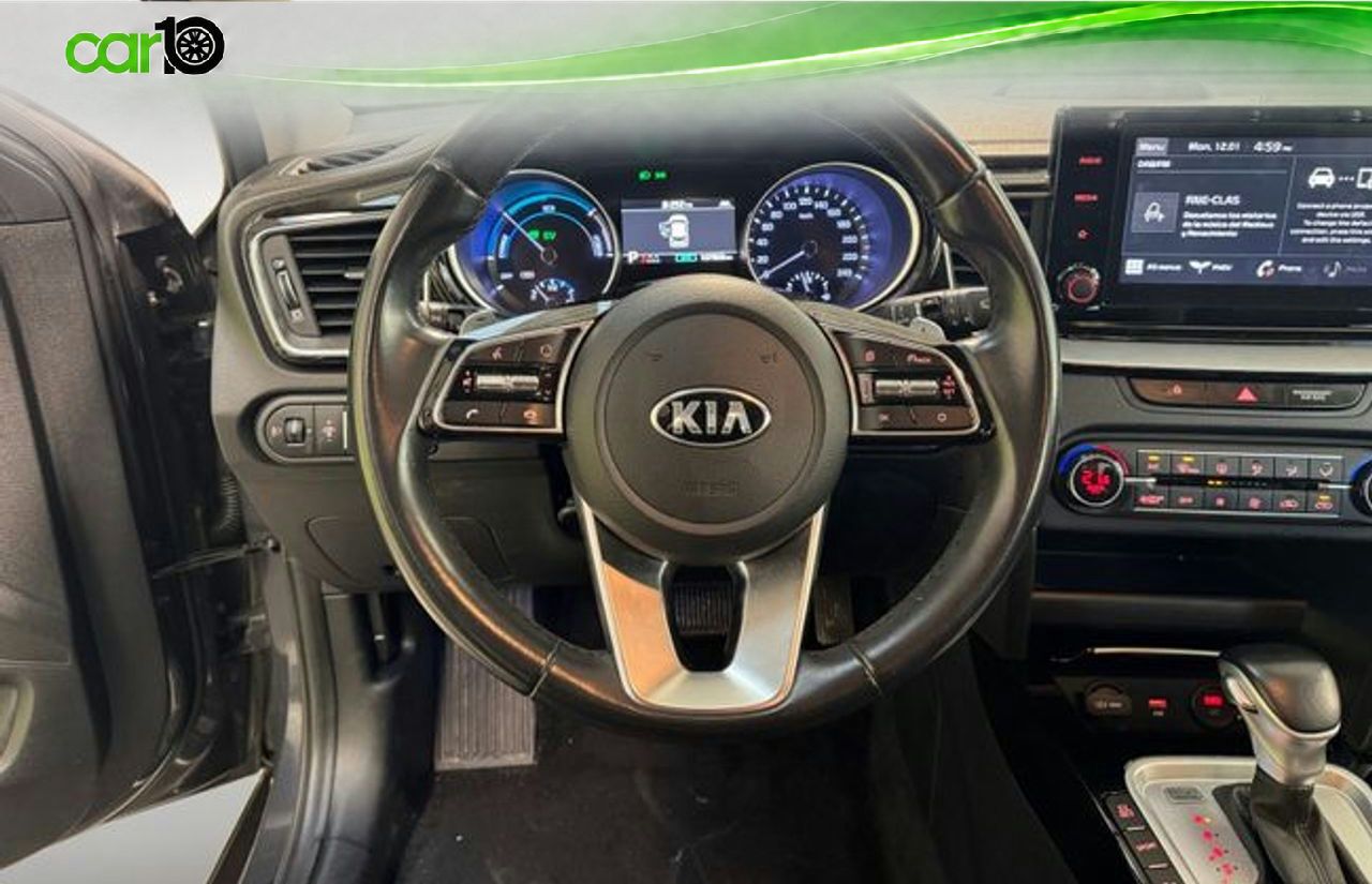 Kia XCeed 1.6 GDi PHEV 104kW (141CV) eDrive  - Foto 13
