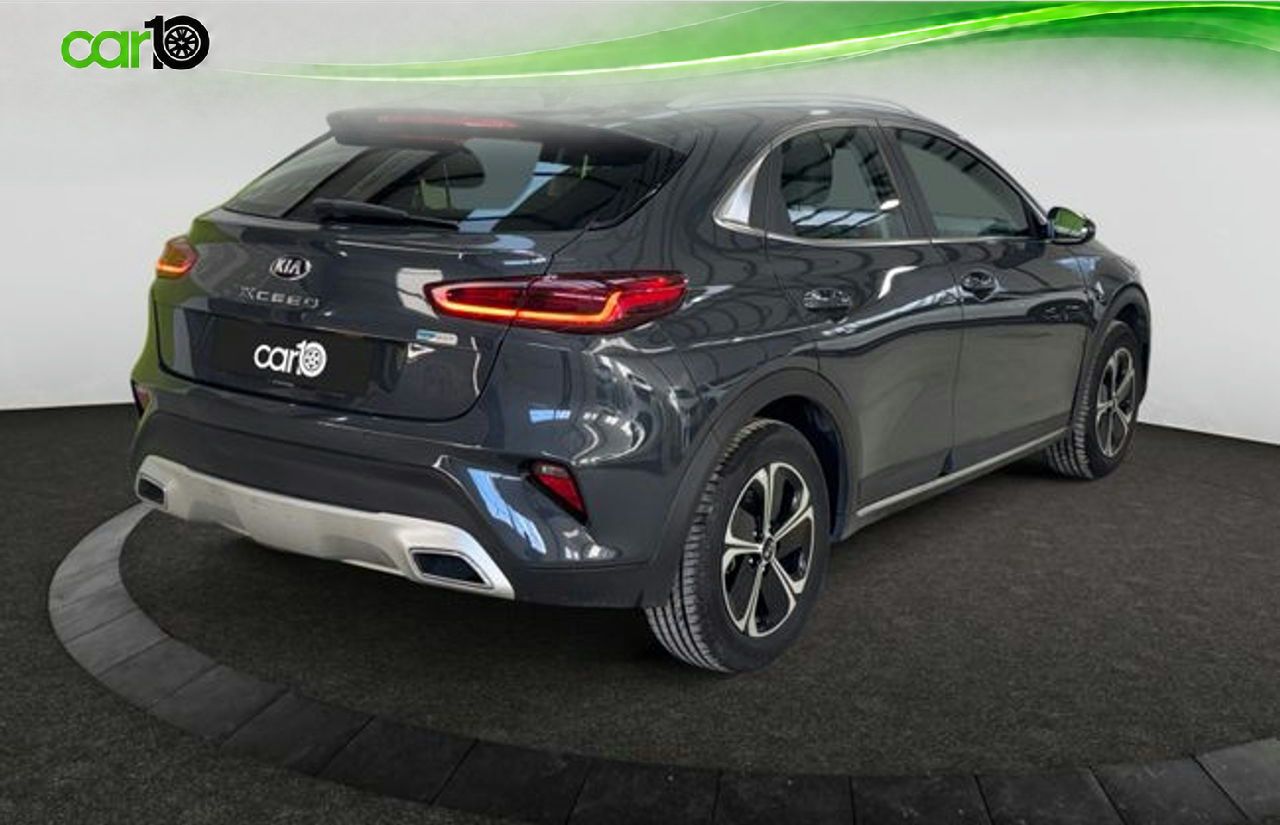 Kia XCeed 1.6 GDi PHEV 104kW (141CV) eDrive  - Foto 6