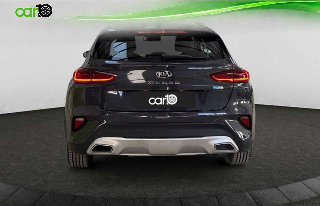 Kia XCeed 1.6 GDi PHEV 104kW (141CV) eDrive  - Foto 4