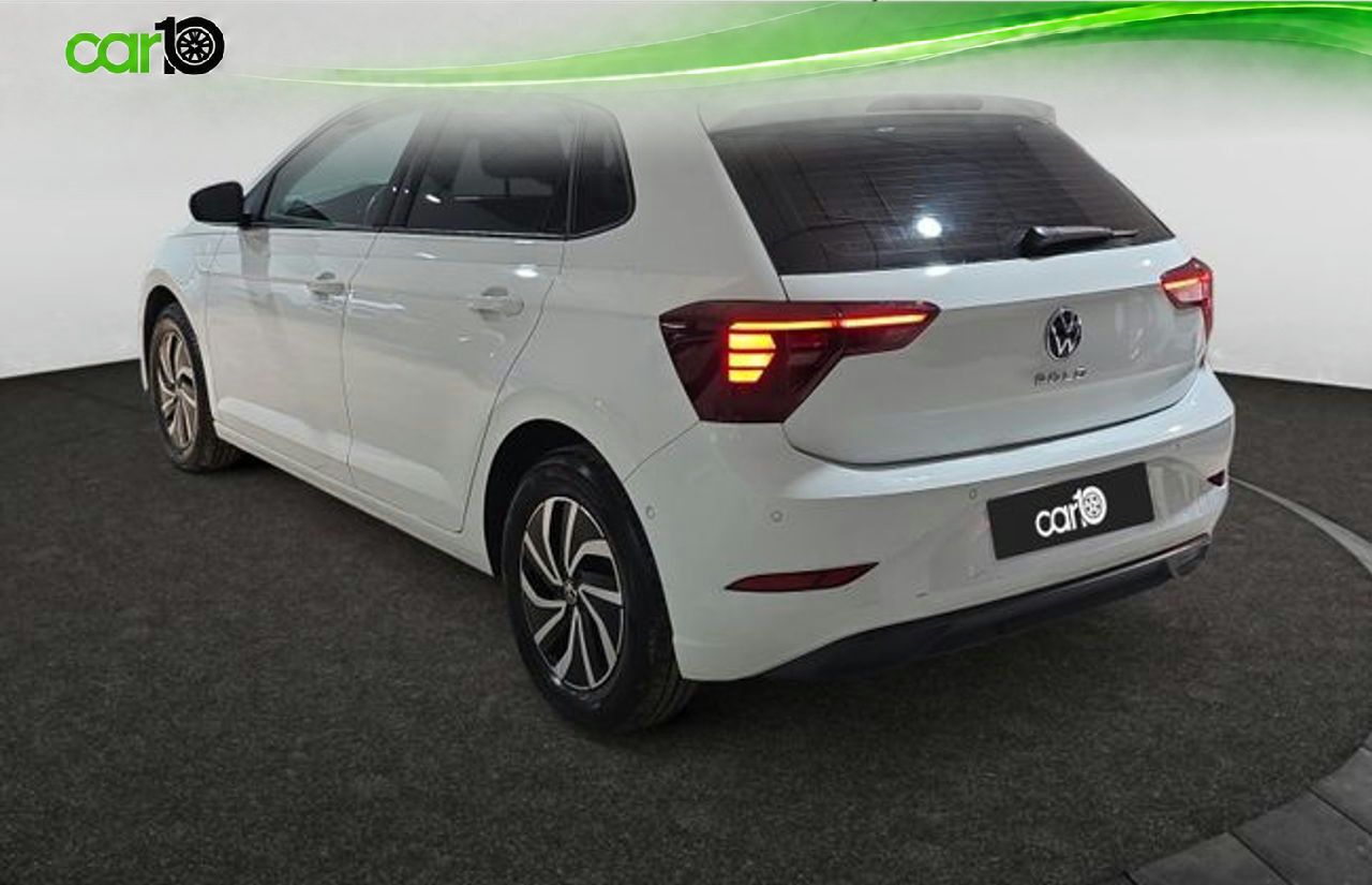 Volkswagen Polo Life 1.0 TSI 70kW (95CV)  - Foto 3