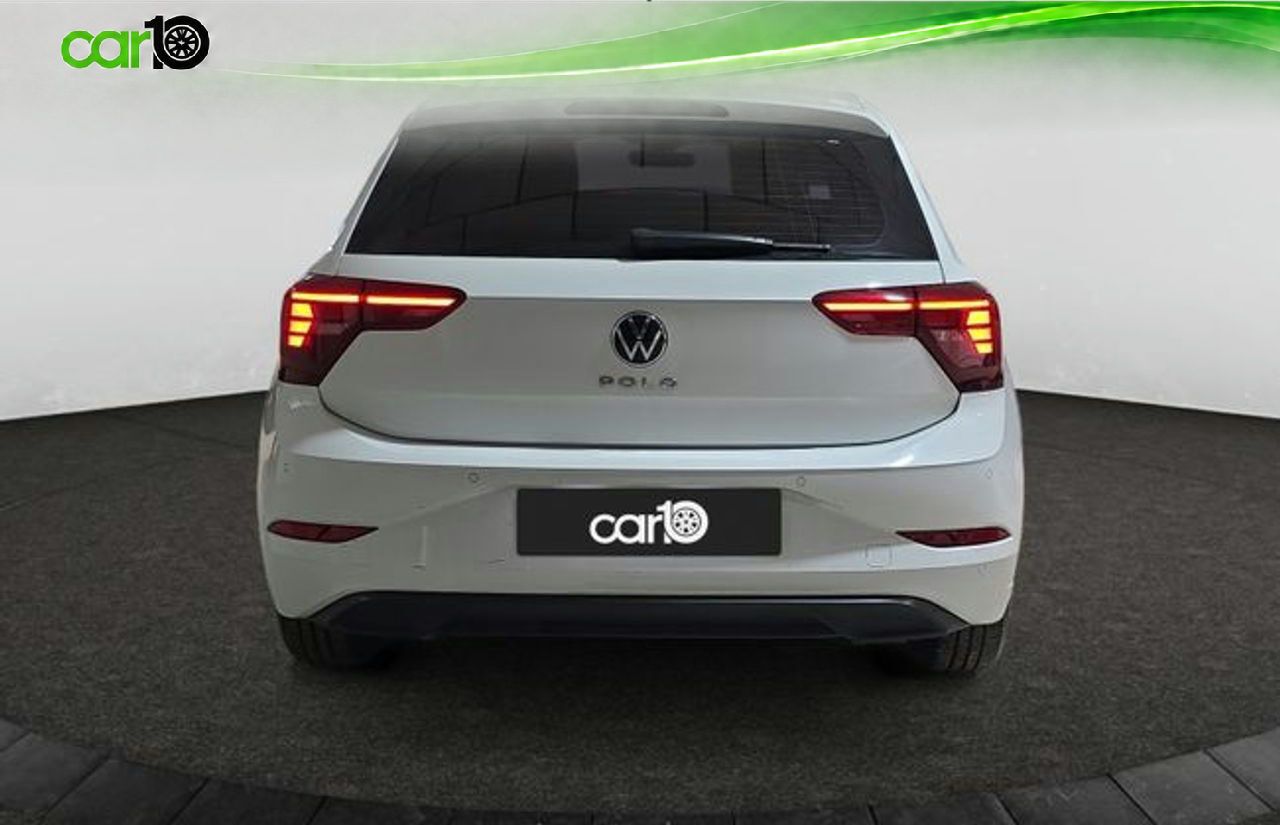 Volkswagen Polo Life 1.0 TSI 70kW (95CV)  - Foto 4