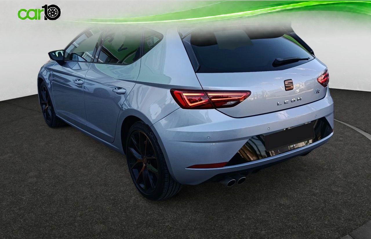 Seat Leon 1.5 TSI 110kW (150CV) St&Sp FR  - Foto 6