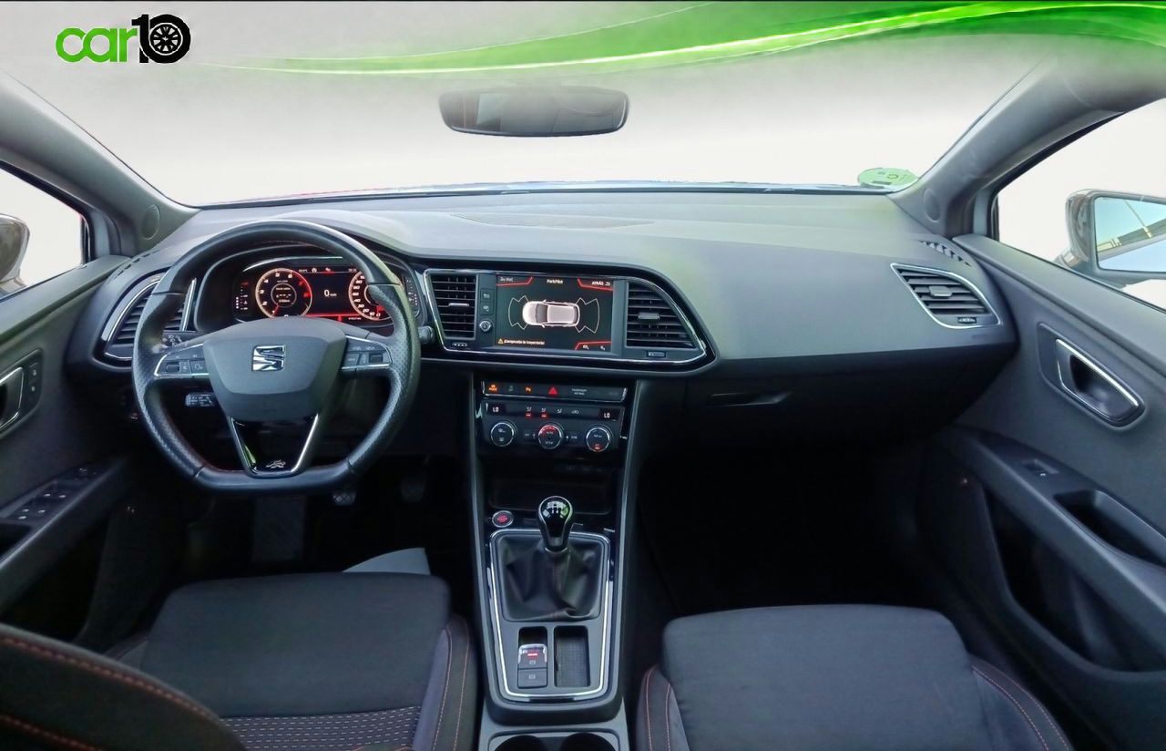 Seat Leon 1.5 TSI 110kW (150CV) St&Sp FR  - Foto 10