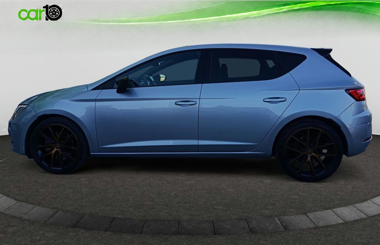 Seat Leon 1.5 TSI 110kW (150CV) St&Sp FR  - Foto 23