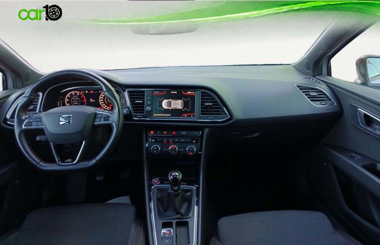 Seat Leon 1.5 TSI 110kW (150CV) St&Sp FR  - Foto 11