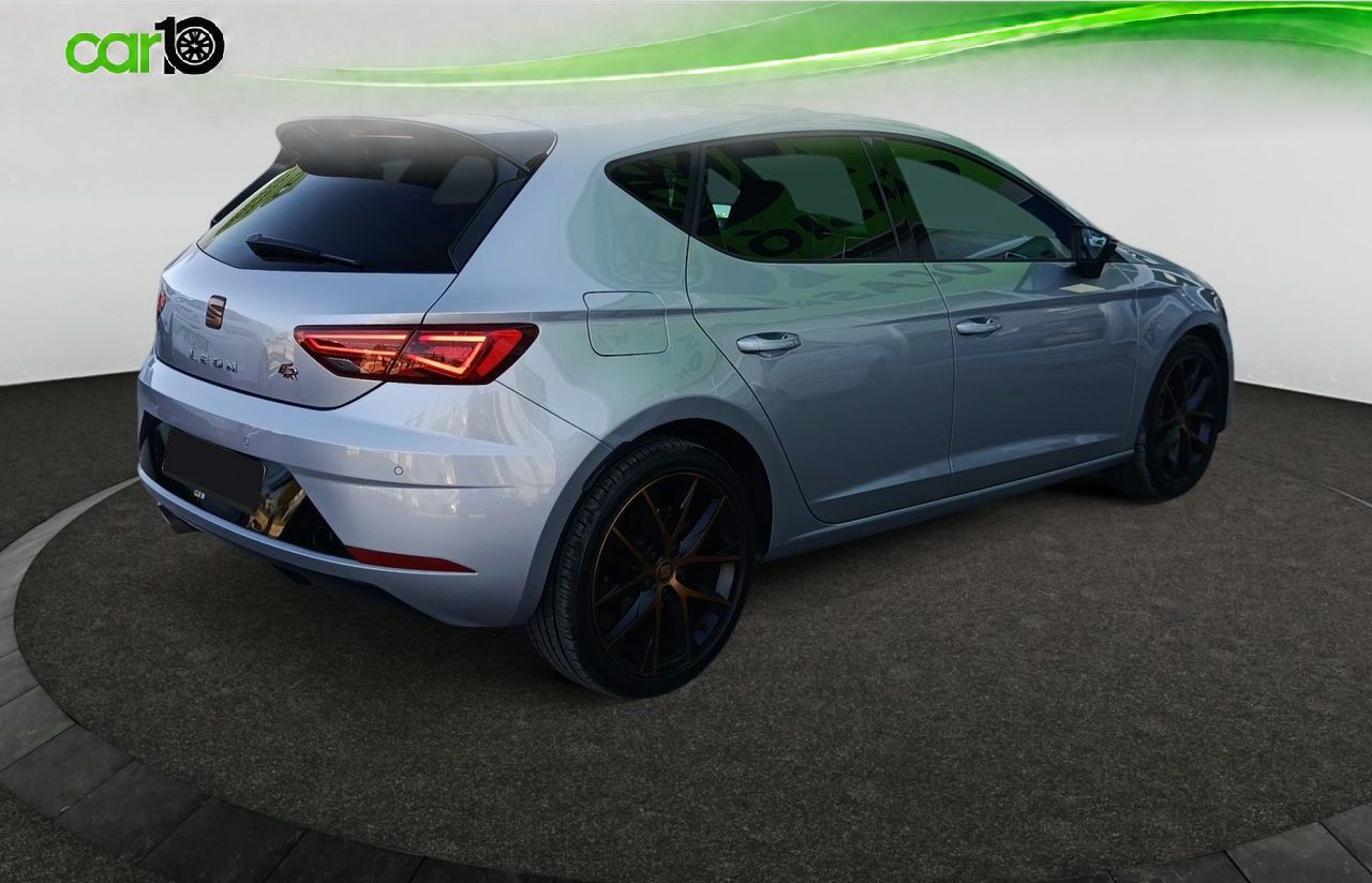 Seat Leon 1.5 TSI 110kW (150CV) St&Sp FR  - Foto 8