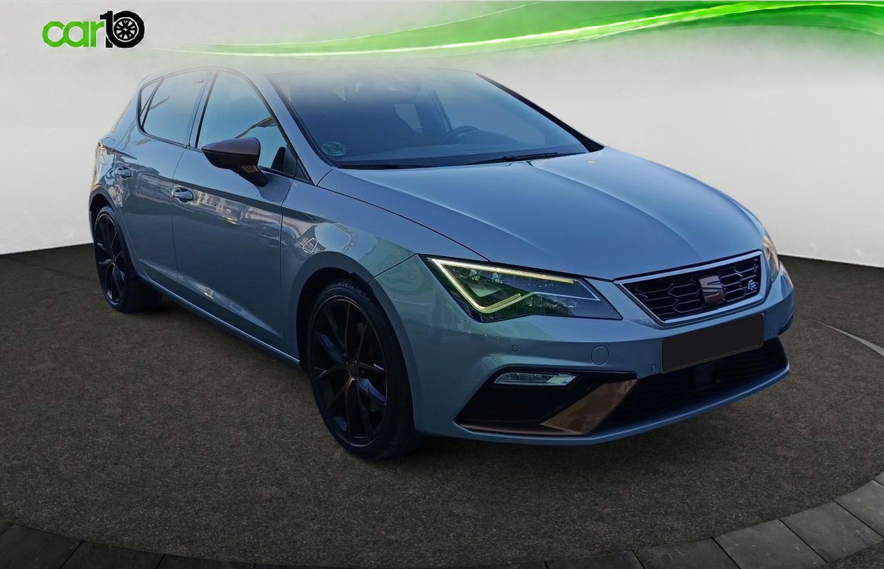 Seat Leon 1.5 TSI 110kW (150CV) St&Sp FR  - Foto 4