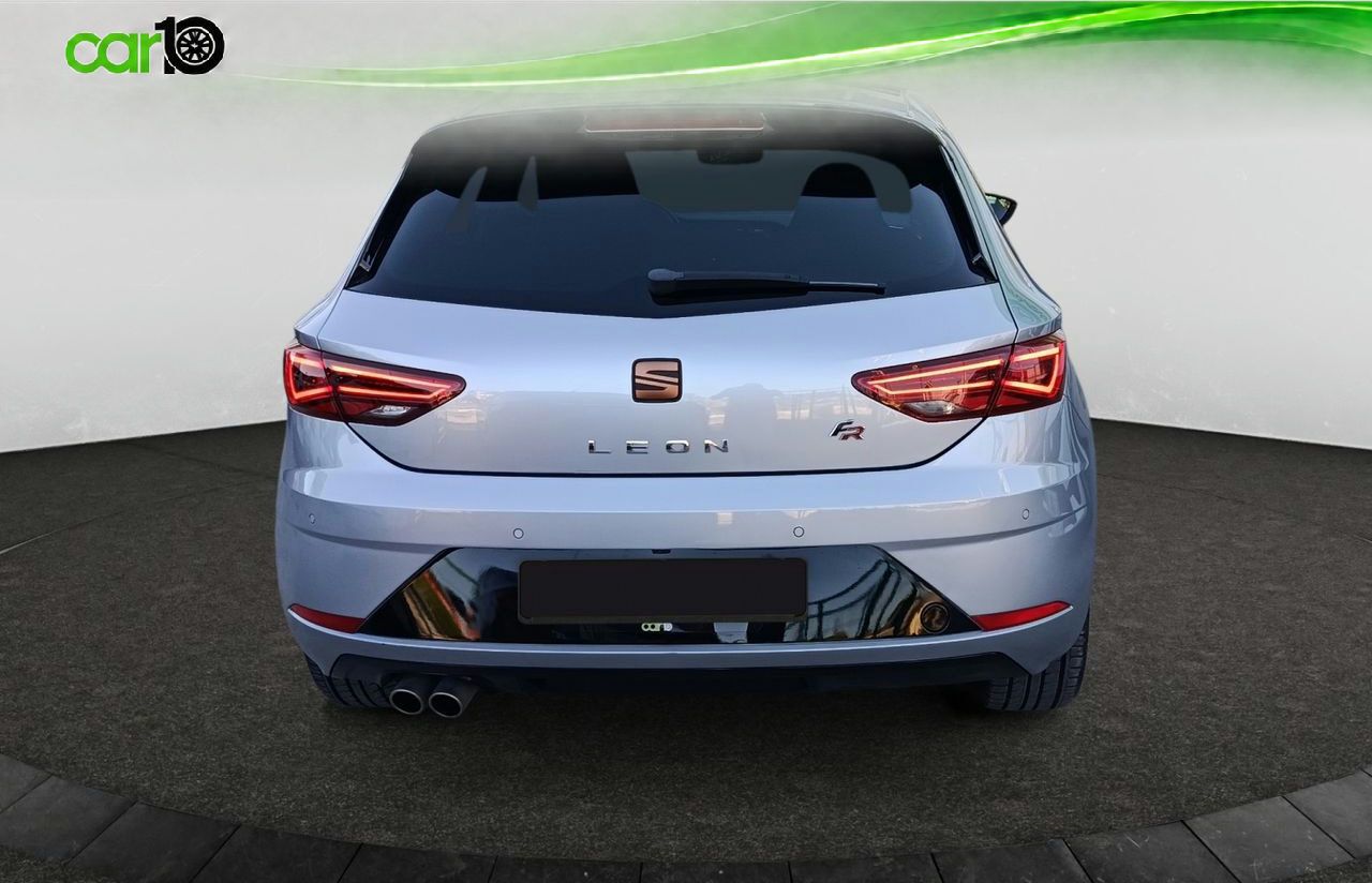 Seat Leon 1.5 TSI 110kW (150CV) St&Sp FR  - Foto 7