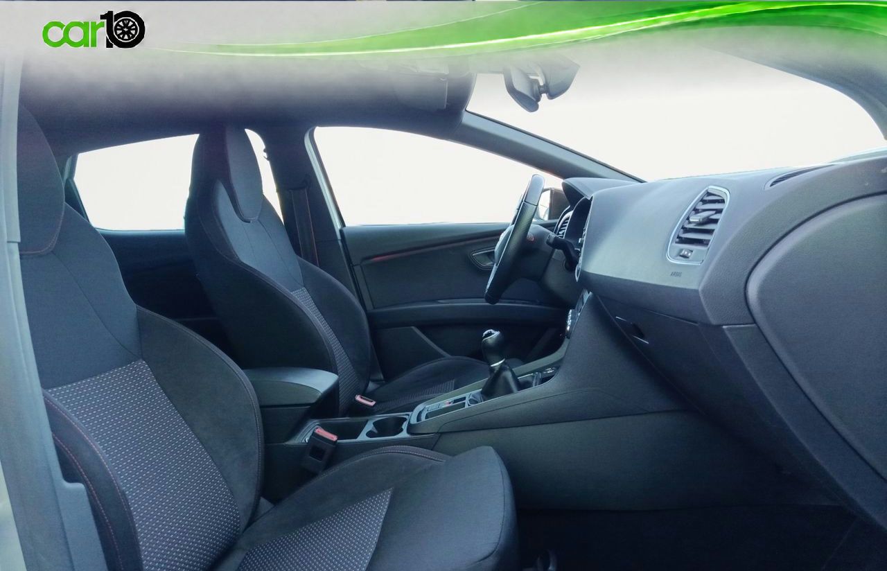 Seat Leon 1.5 TSI 110kW (150CV) St&Sp FR  - Foto 14