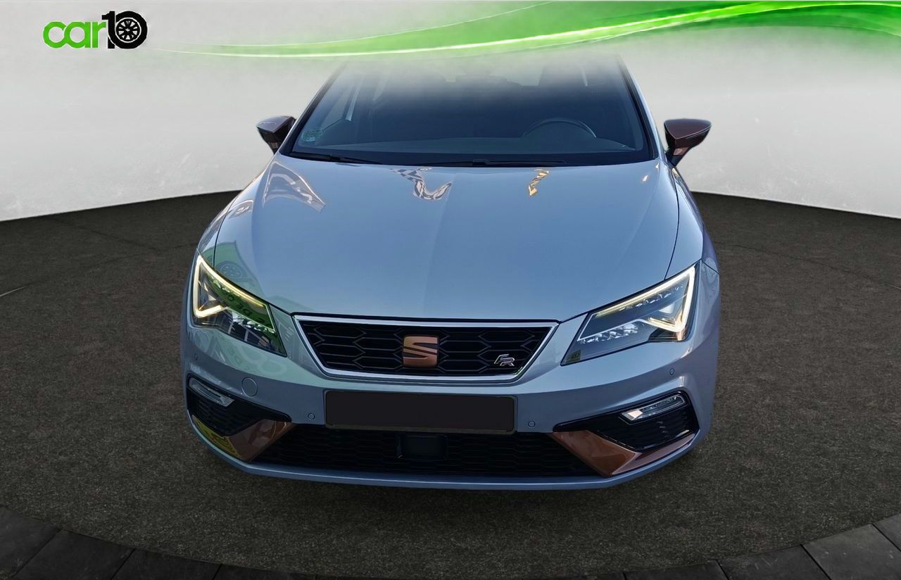 Seat Leon 1.5 TSI 110kW (150CV) St&Sp FR  - Foto 3