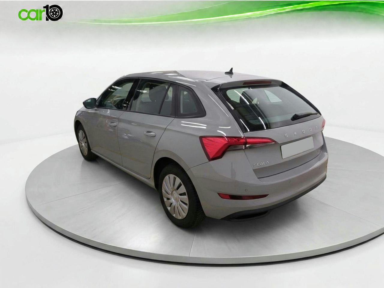 Skoda Scala Active 1.0 TSI 95CV BVM5 E6d  - Foto 4