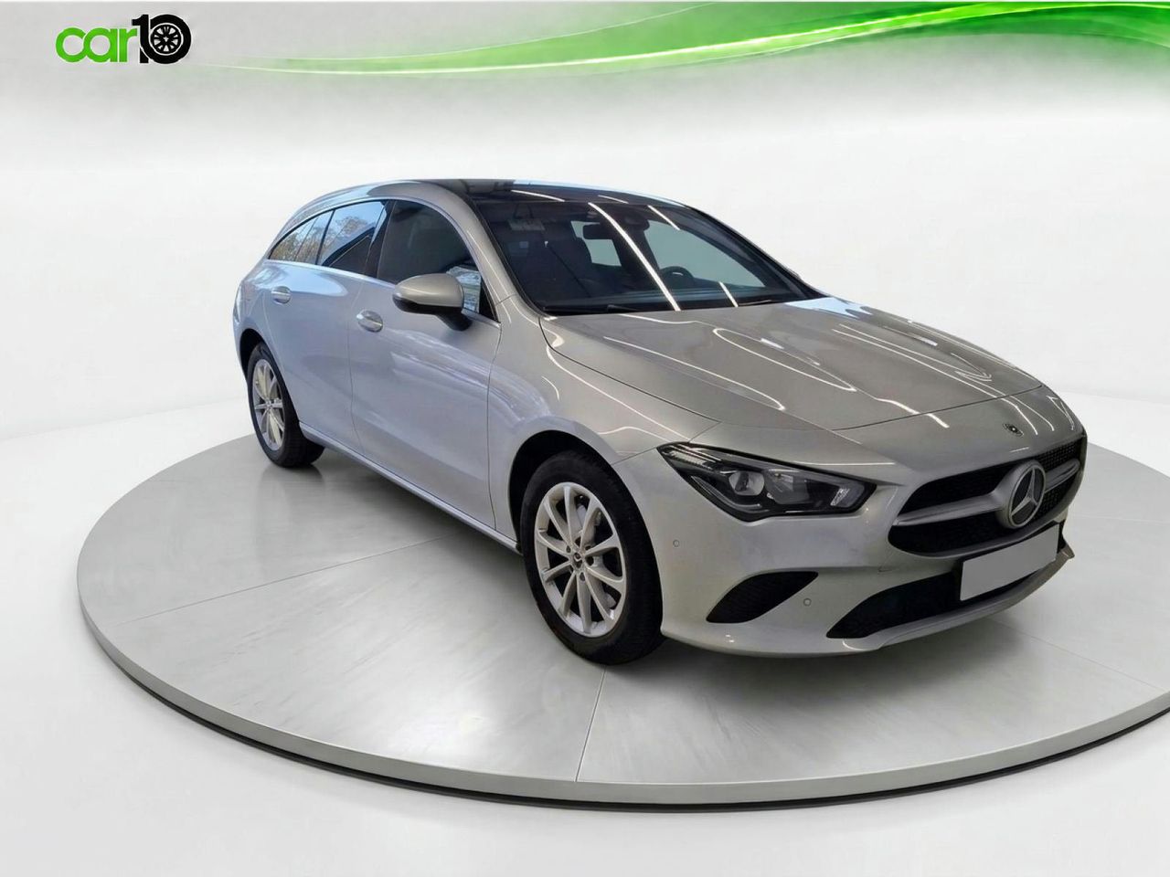Mercedes Clase CLA 250 E SHOOTING BRAKE DCT Business Line  - Foto 3